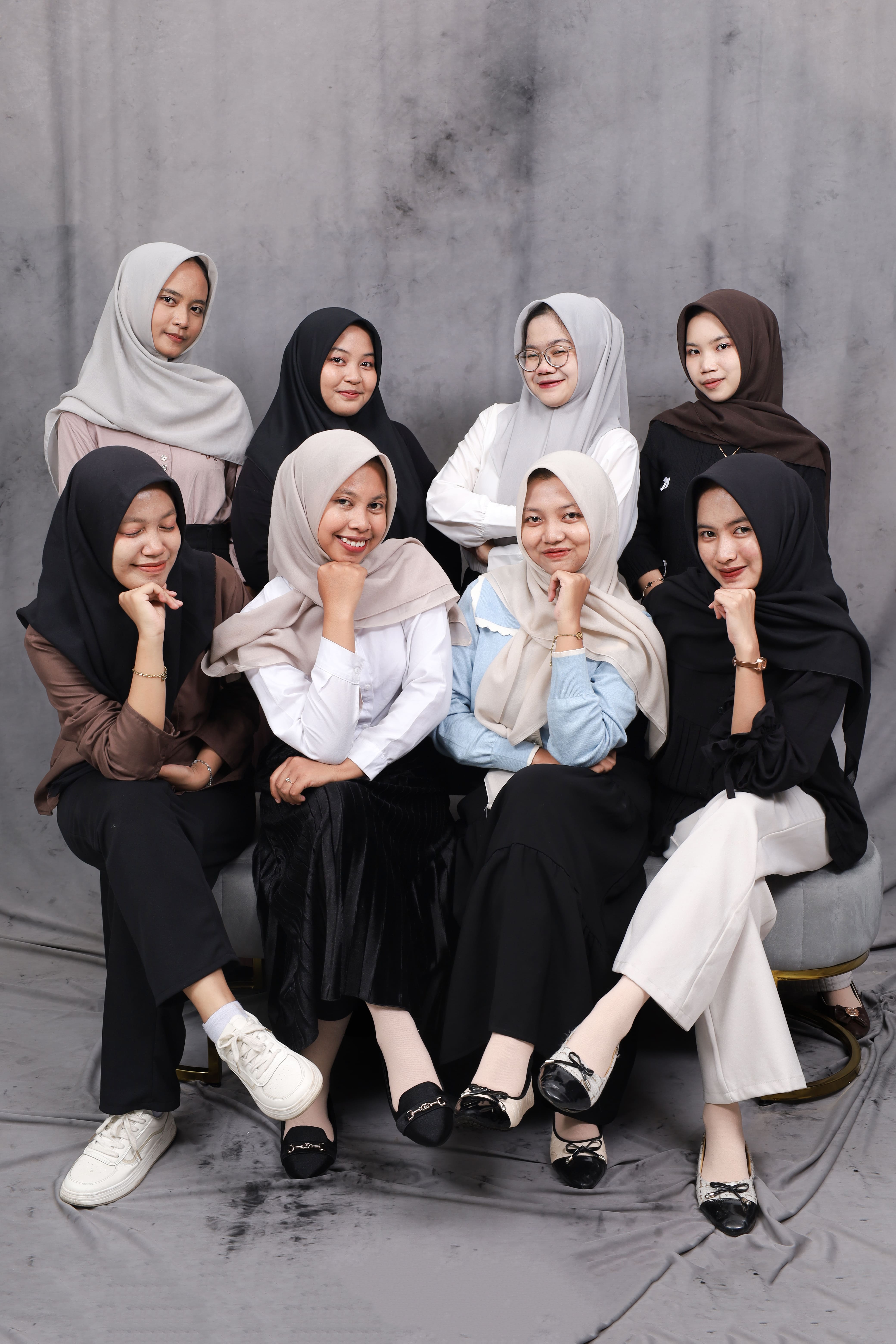 Bersama Pisah Pisah